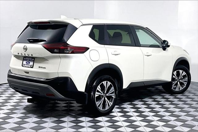 Used 2023 Nissan Rogue SV Intelligent AWD For Sale in Olive Branch, MS