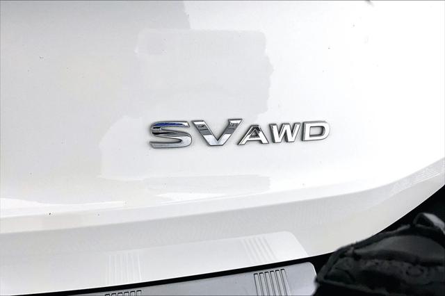 Used 2023 Nissan Rogue SV Intelligent AWD For Sale in Olive Branch, MS