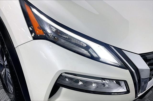 Used 2023 Nissan Rogue SV Intelligent AWD For Sale in Olive Branch, MS