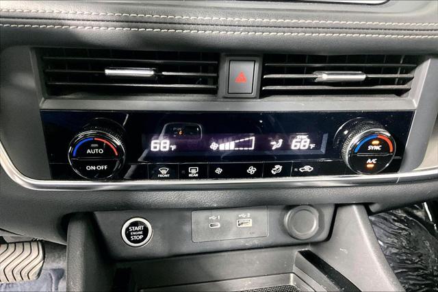 Used 2023 Nissan Rogue SV Intelligent AWD For Sale in Olive Branch, MS