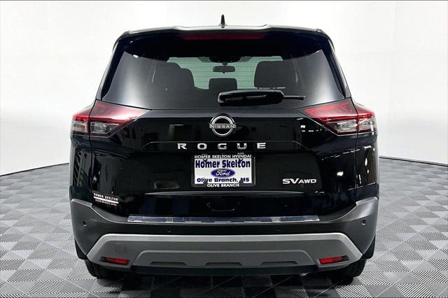Used 2023 Nissan Rogue SV Intelligent AWD For Sale in Olive Branch, MS
