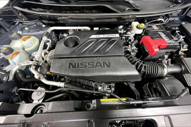 Used 2023 Nissan Rogue SV Intelligent AWD For Sale in Olive Branch, MS