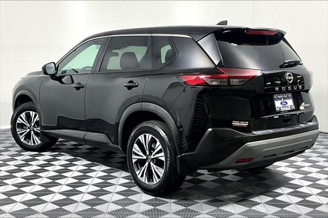 Used 2023 Nissan Rogue SV Intelligent AWD For Sale in Olive Branch, MS