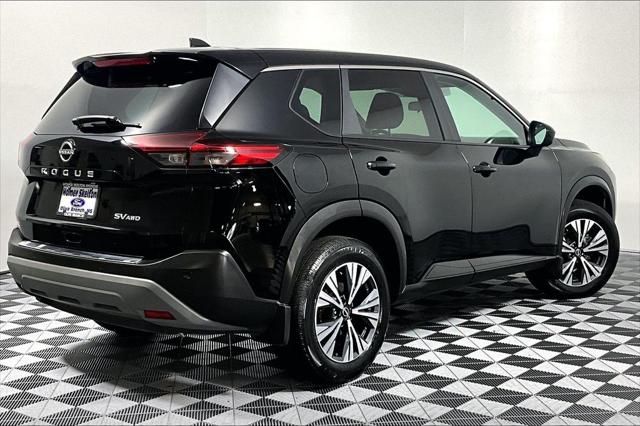Used 2023 Nissan Rogue SV Intelligent AWD For Sale in Olive Branch, MS