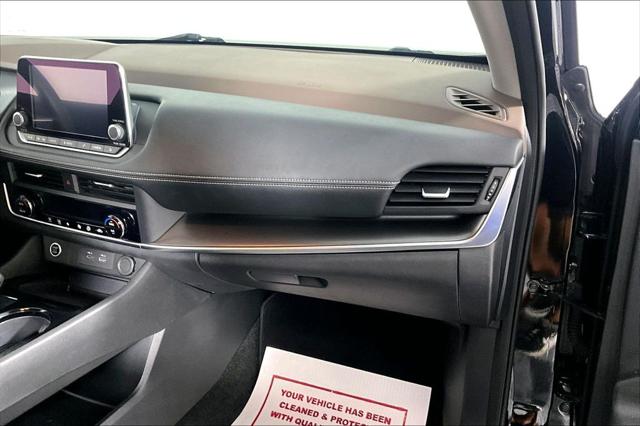 Used 2023 Nissan Rogue SV Intelligent AWD For Sale in Olive Branch, MS