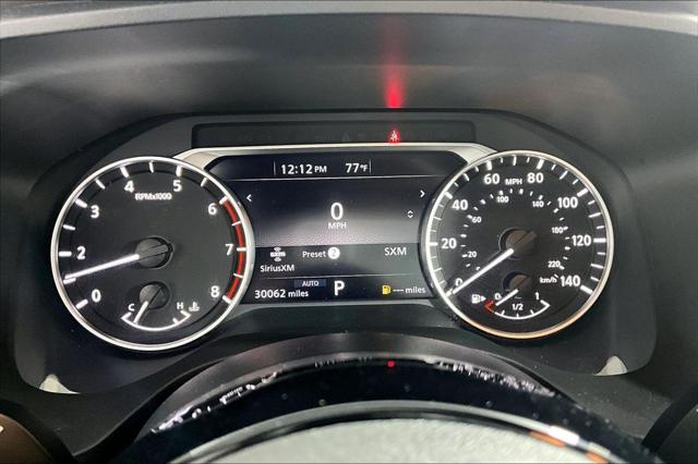 Used 2023 Nissan Rogue SV Intelligent AWD For Sale in Olive Branch, MS