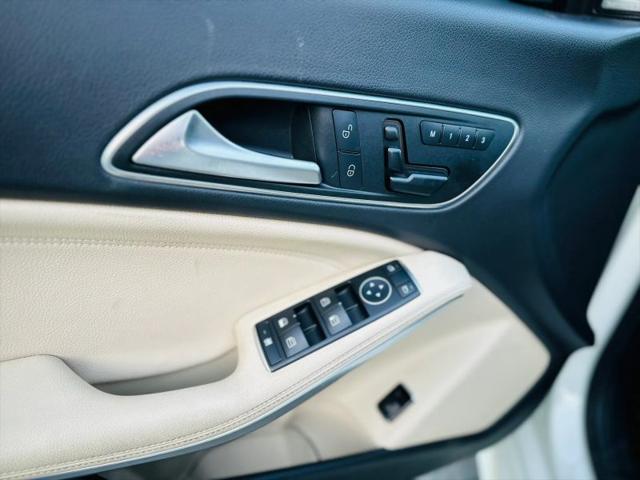 2016 Mercedes-Benz CLA 250