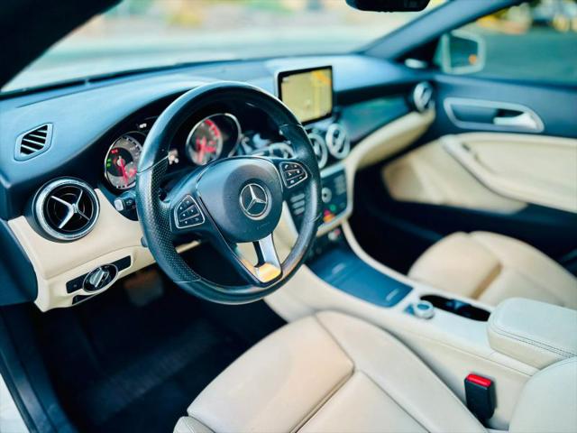 2016 Mercedes-Benz CLA 250