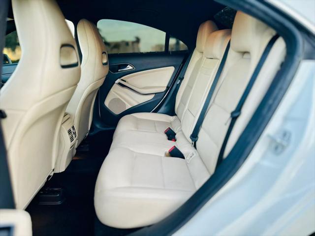 2016 Mercedes-Benz CLA 250