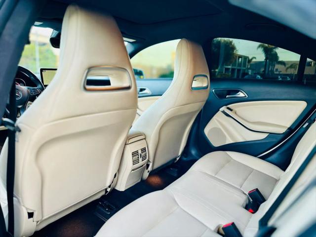 2016 Mercedes-Benz CLA 250
