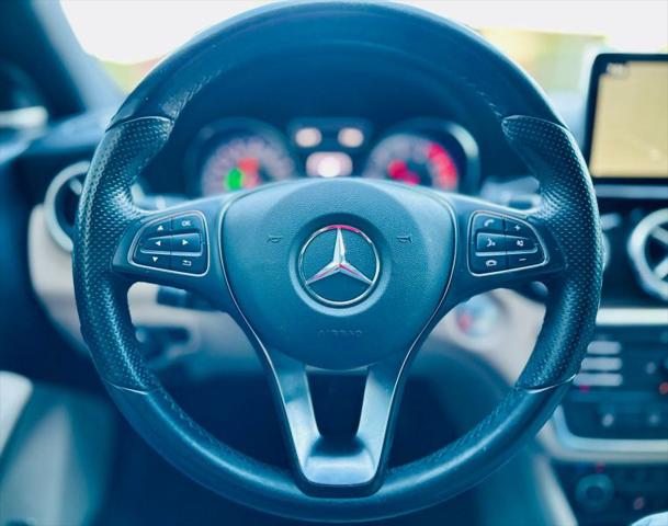 2016 Mercedes-Benz CLA 250