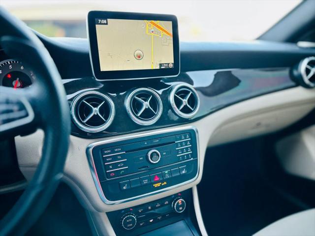 2016 Mercedes-Benz CLA 250