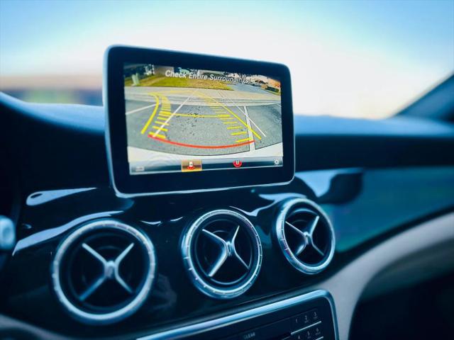2016 Mercedes-Benz CLA 250