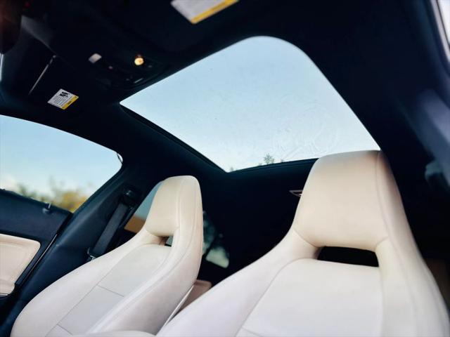 2016 Mercedes-Benz CLA 250