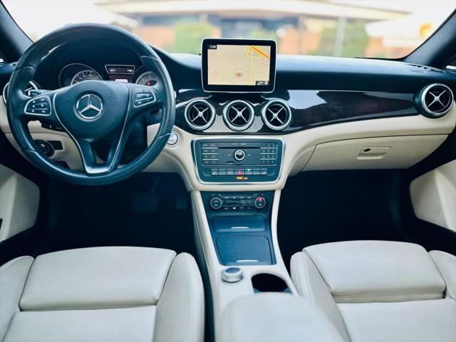 2016 Mercedes-Benz CLA 250