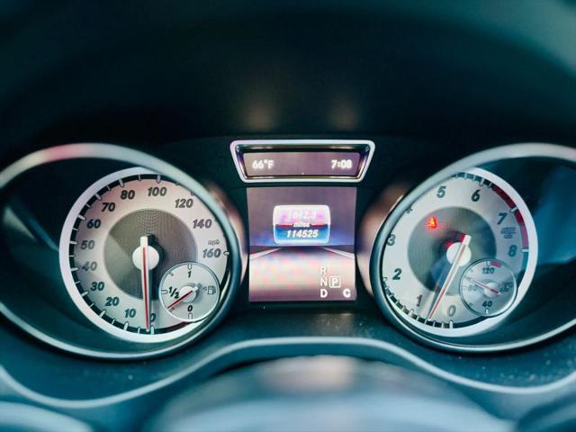 2016 Mercedes-Benz CLA 250