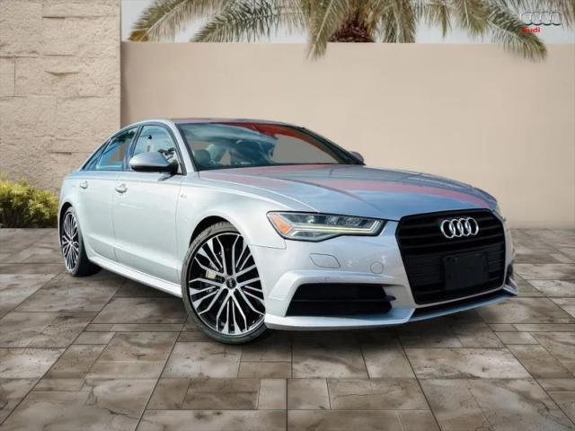2018 Audi A6 Premium Plus for sale in Scottsdale, AZ
