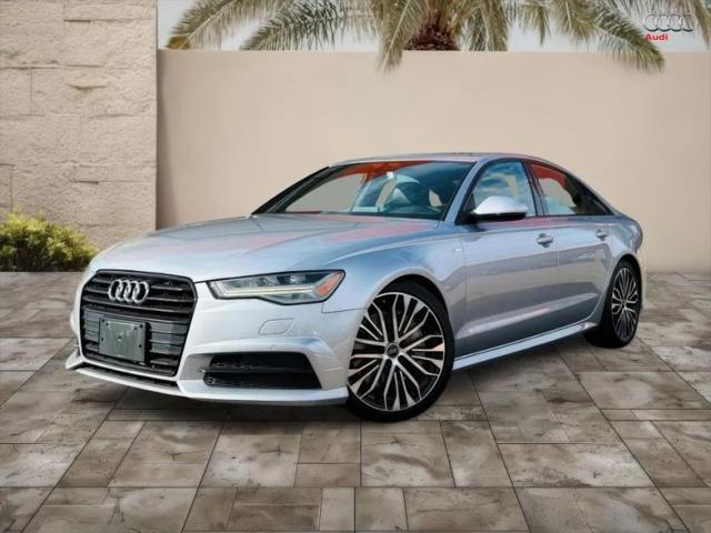 2018 Audi A6 Premium Plus