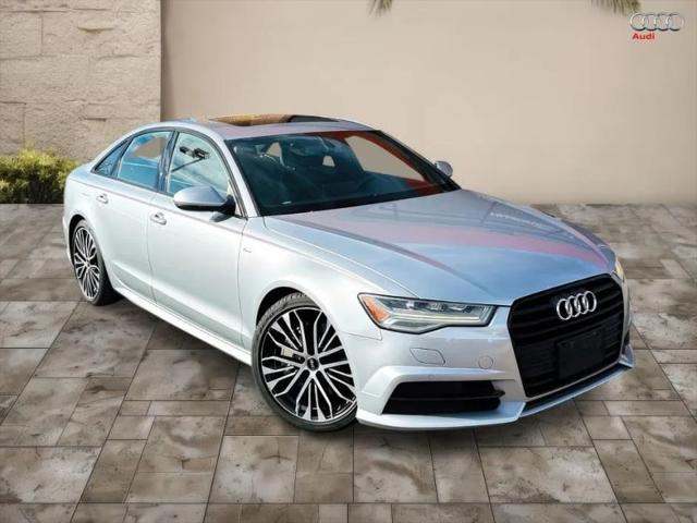 2018 Audi A6 Premium Plus