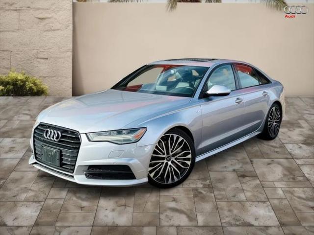2018 Audi A6 Premium Plus