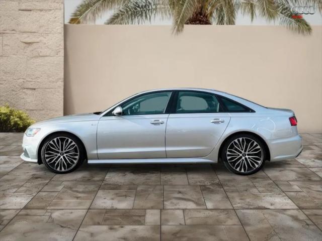 2018 Audi A6 Premium Plus