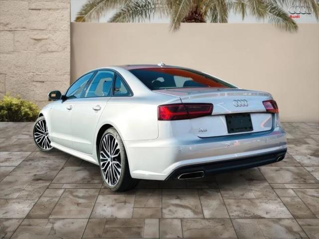 2018 Audi A6 Premium Plus