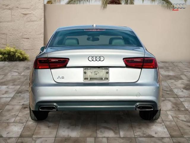 2018 Audi A6 Premium Plus