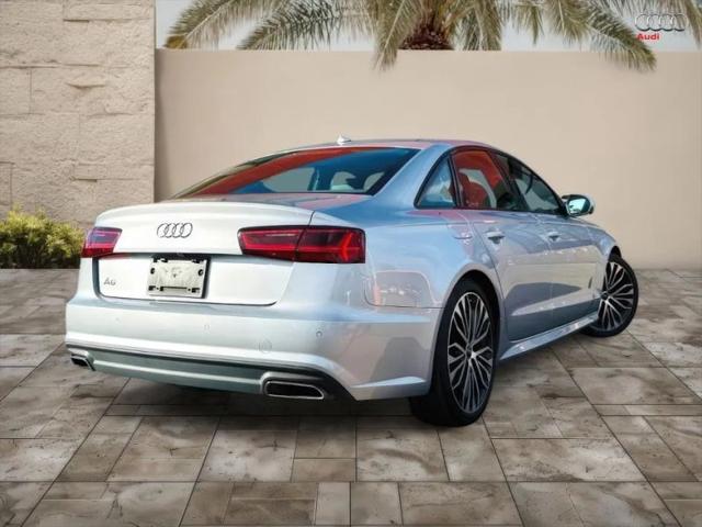 2018 Audi A6 Premium Plus