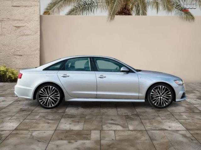 2018 Audi A6 Premium Plus