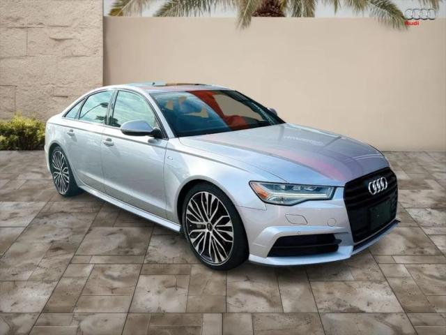 2018 Audi A6 Premium Plus