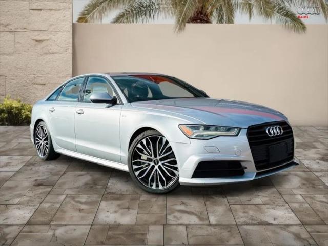 2018 Audi A6 Premium Plus
