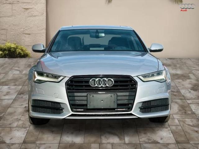 2018 Audi A6 Premium Plus