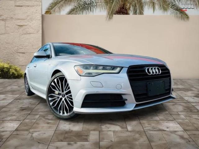2018 Audi A6 Premium Plus