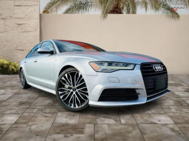 2018 Audi A6 Premium Plus