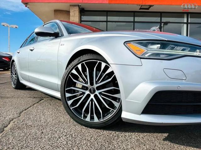 2018 Audi A6 Premium Plus