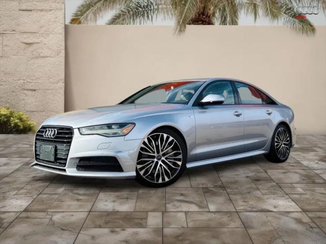 2018 Audi A6 Premium Plus