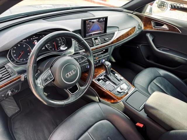 2018 Audi A6 Premium Plus