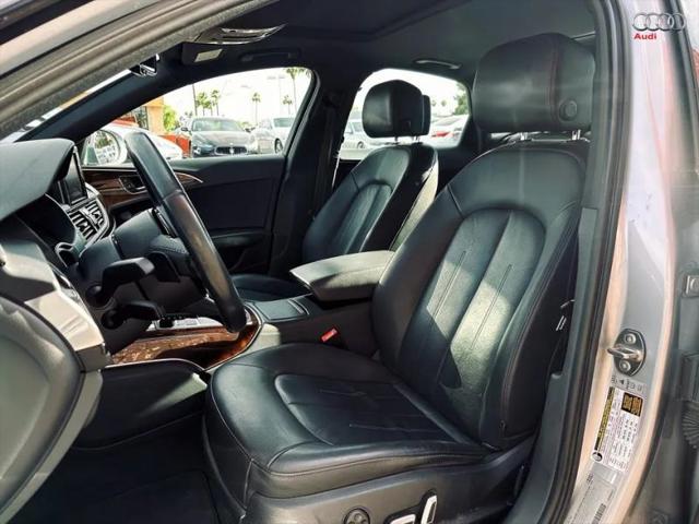 2018 Audi A6 Premium Plus