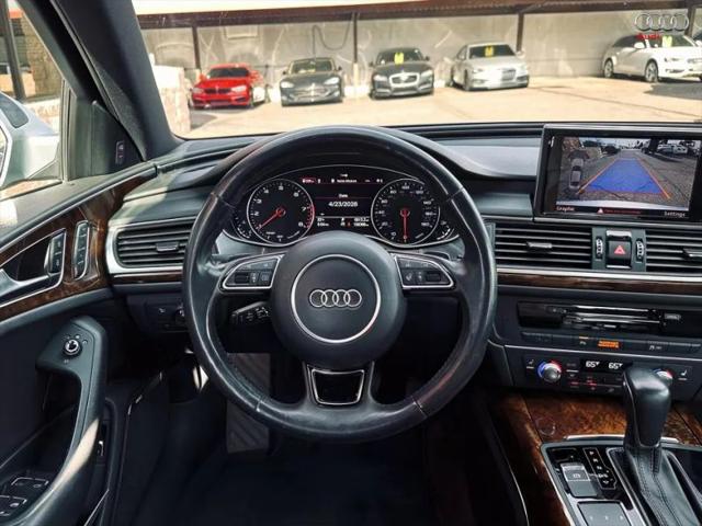 2018 Audi A6 Premium Plus