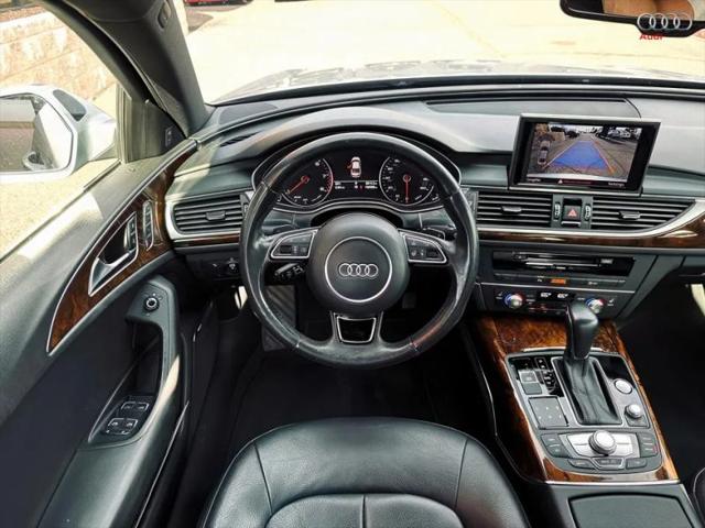 2018 Audi A6 Premium Plus