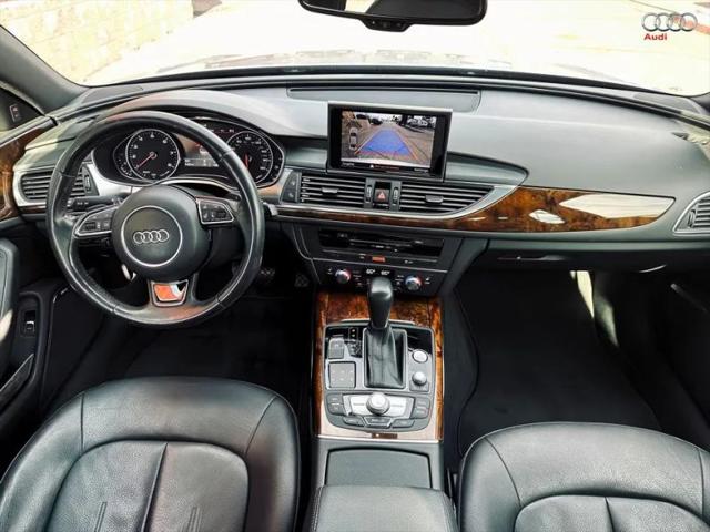 2018 Audi A6 Premium Plus