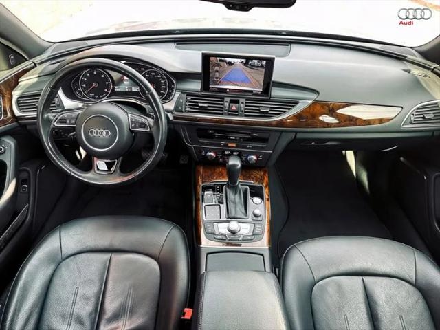 2018 Audi A6 Premium Plus