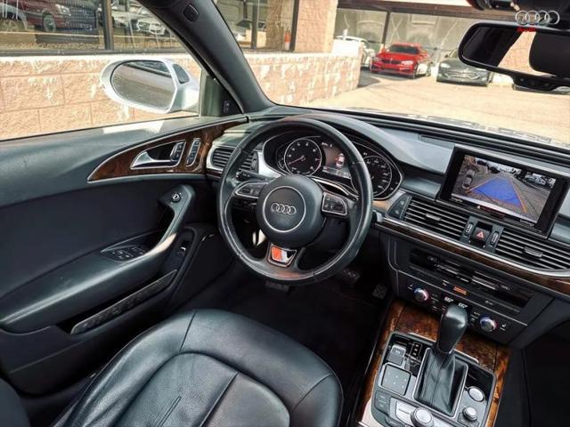 2018 Audi A6 Premium Plus