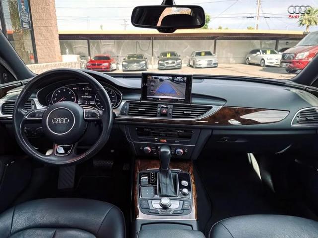 2018 Audi A6 Premium Plus