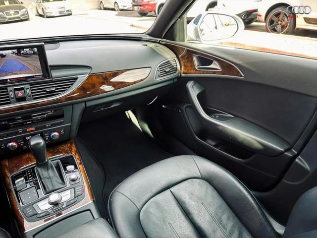 2018 Audi A6 Premium Plus