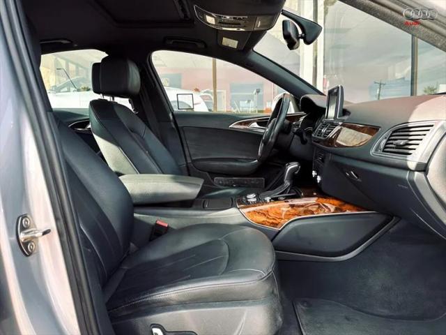 2018 Audi A6 Premium Plus