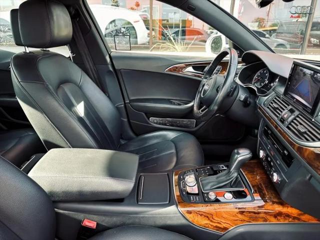 2018 Audi A6 Premium Plus