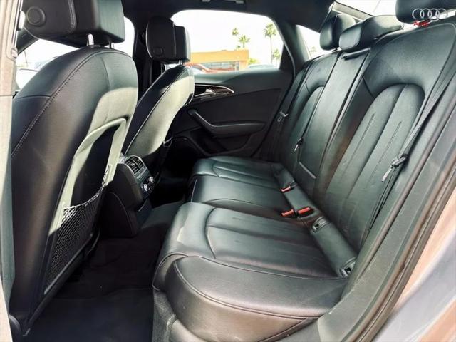 2018 Audi A6 Premium Plus