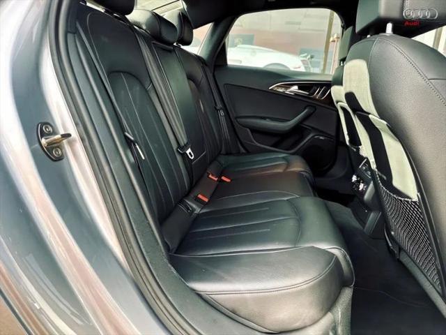 2018 Audi A6 Premium Plus