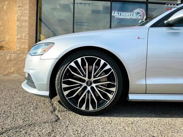 2018 Audi A6 Premium Plus